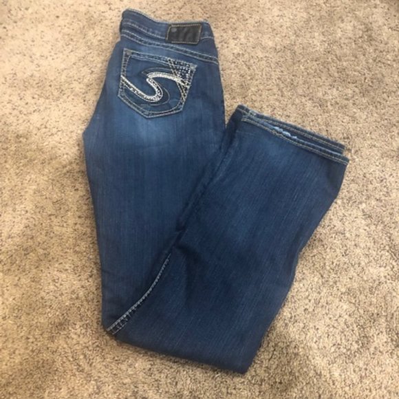 Silver Jeans Pants - SILVER Jeans 29X33